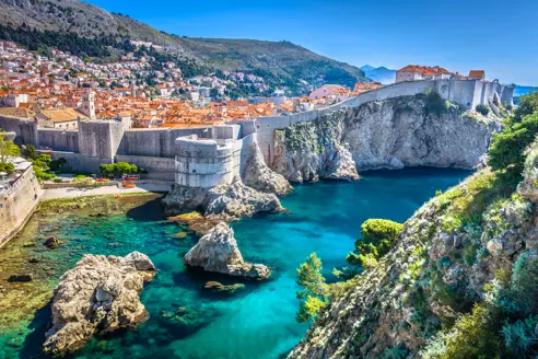 Shutterstock 662032261 Dubrovnik