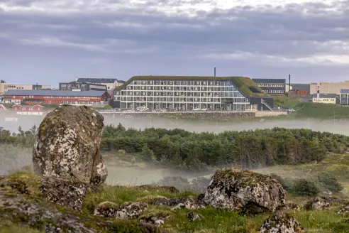 Færøerne Hiltongarden 16