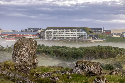 Færøerne Hiltongarden 16