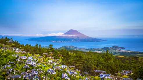 Premium Portugal Azores Wine And Volcanos Day4 Pico Island Pico Island Gettyimages 869128832 1