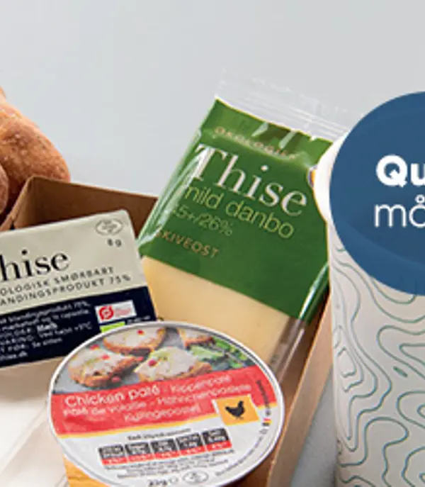 Quickmeal Frokost