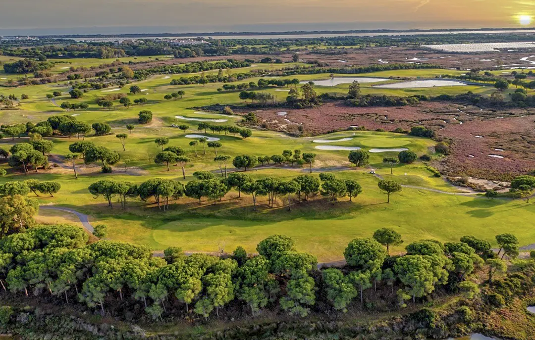El Rompido Golf Torben Rasmussen
