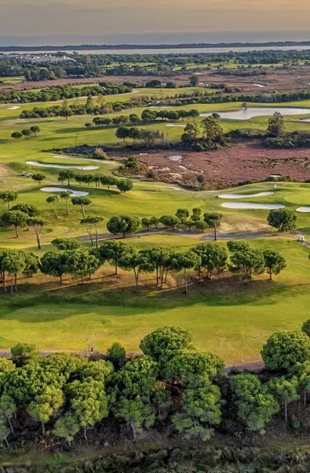 El Rompido Golf Torben Rasmussen