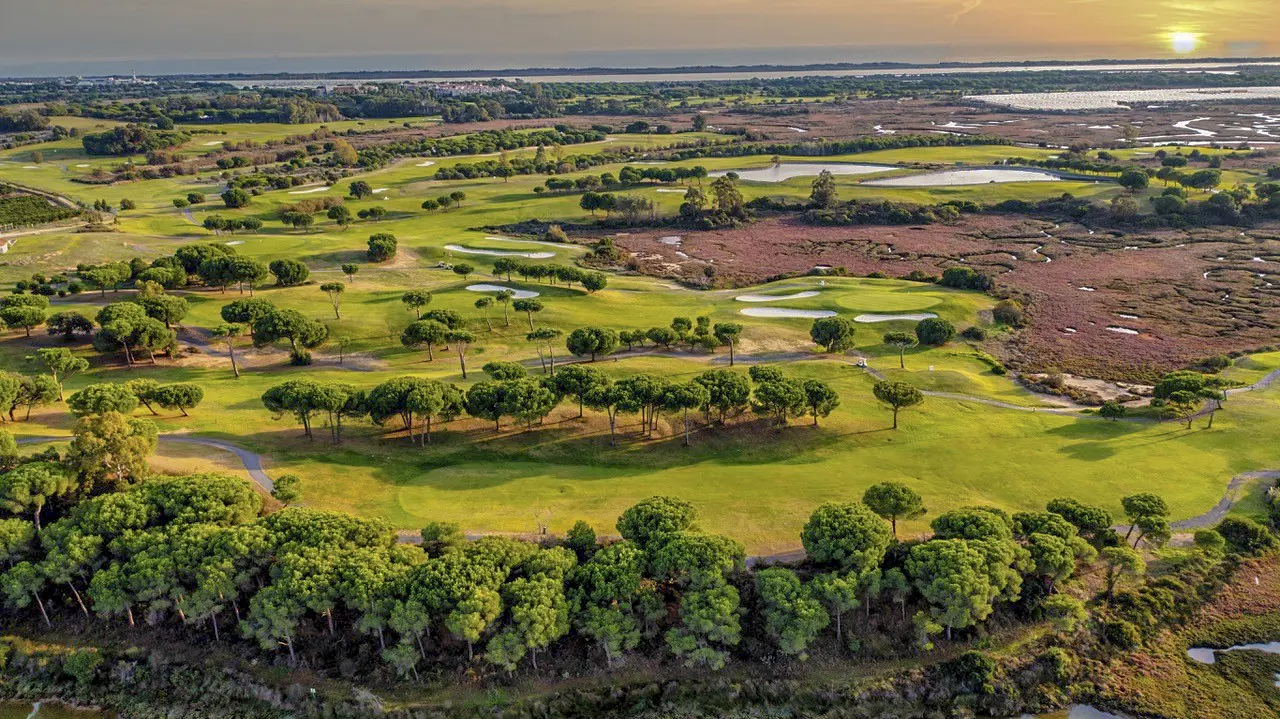 El Rompido Golf Torben Rasmussen