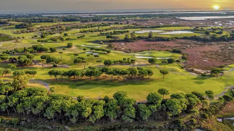 El Rompido Golf Torben Rasmussen