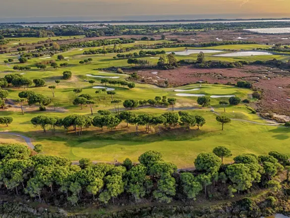 El Rompido Golf Torben Rasmussen