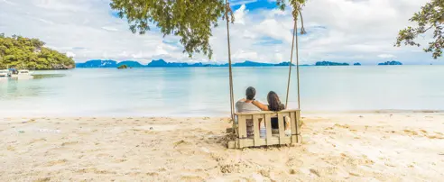 Thailand Koh Yao Noi Paradise Koh Yao Beach Relax