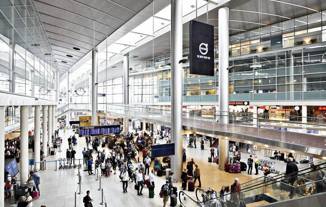 København Lufthavn