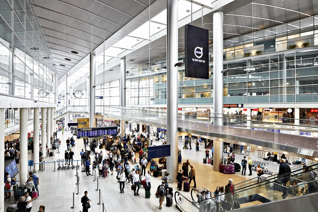 København Lufthavn