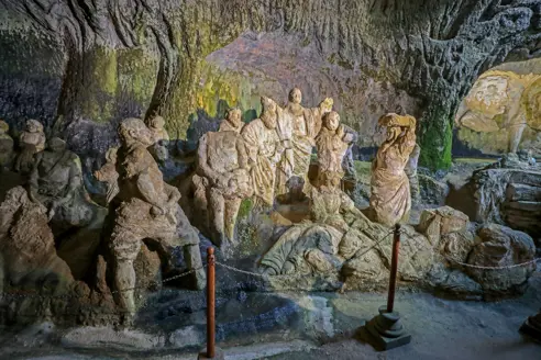 SUF Piedigrotta Church In Pizzo Calabro 1