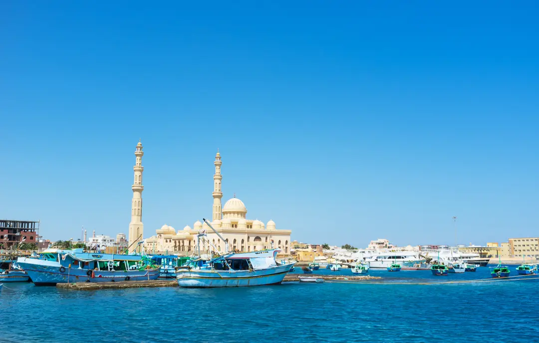 HRG Fishing Market And Central Mosque 226111711