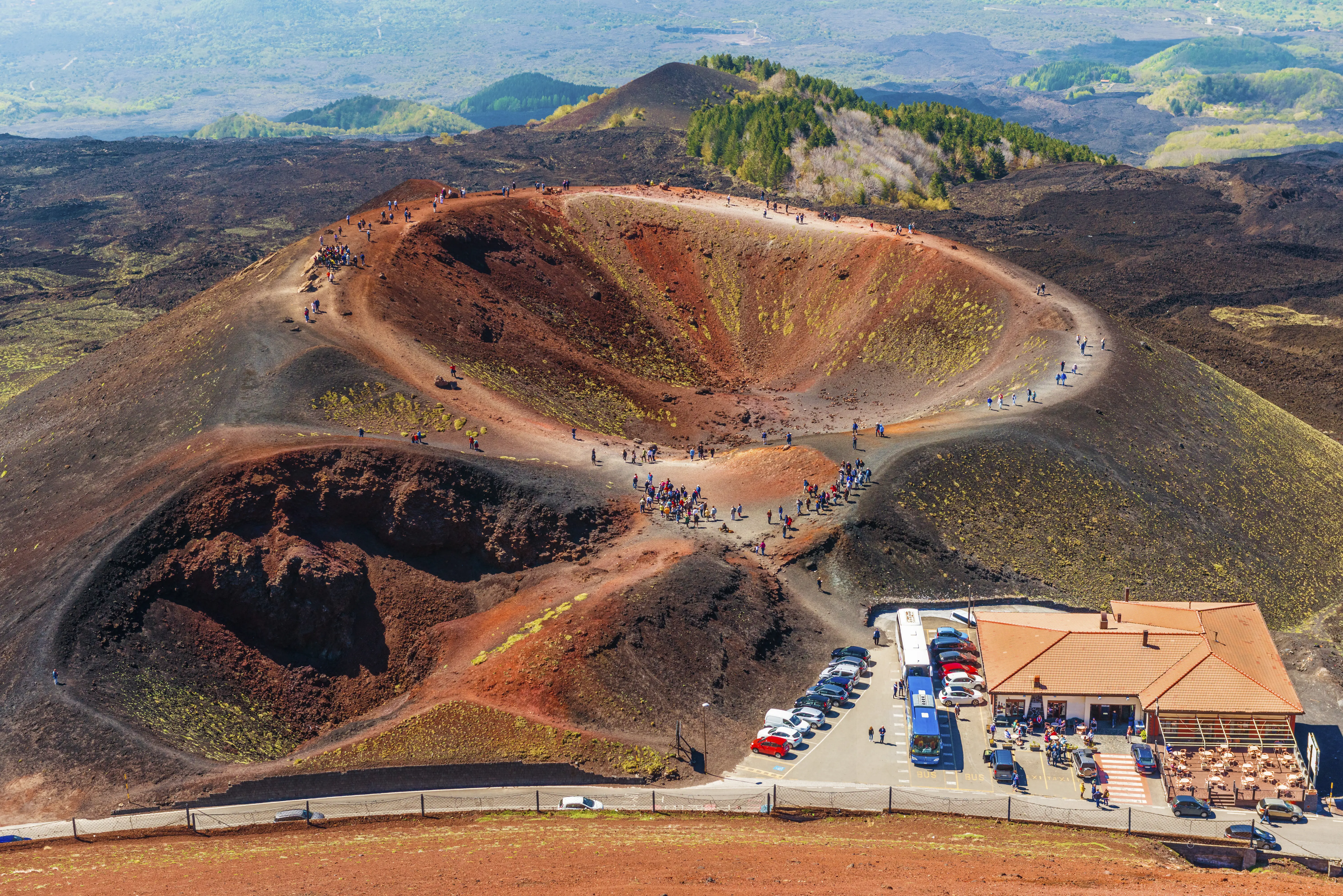 Sicily Mount Etna Gettyimages 1151780312