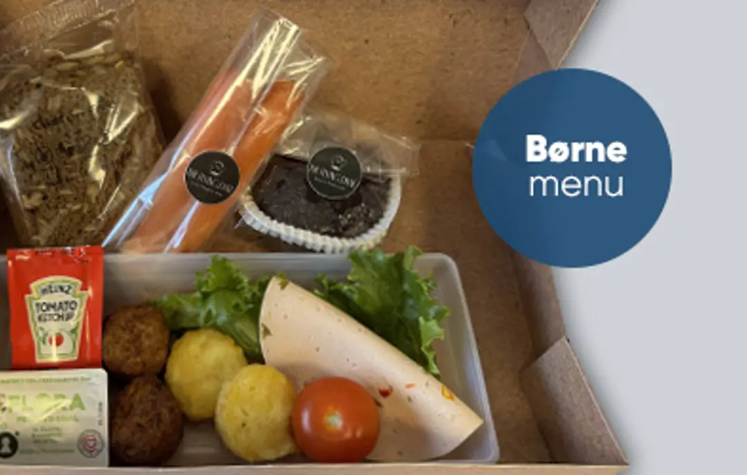 Udrejse Child SPECIEL Eftermiddag