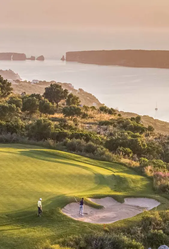 KLX International Olympic Academy Golf 8