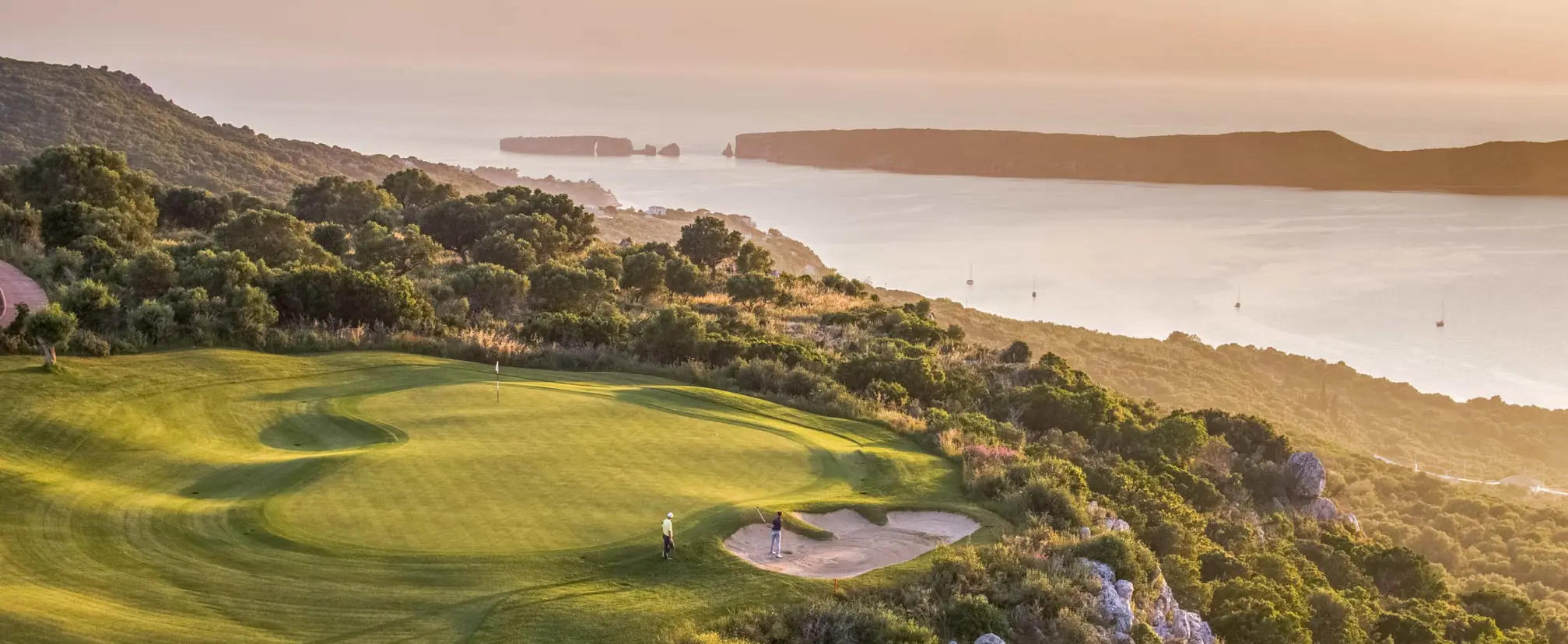 KLX International Olympic Academy Golf 8