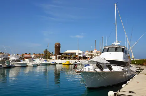 FUE Caleta De Fuste Marina