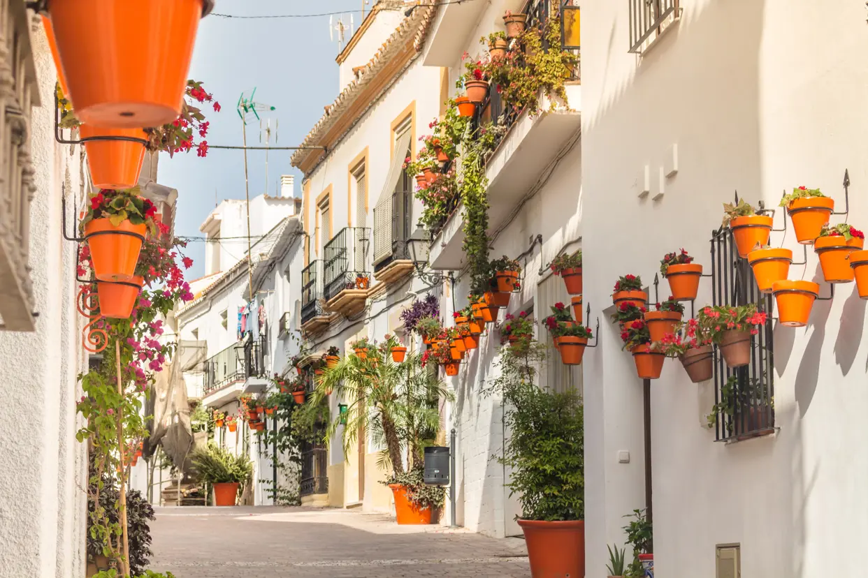 AGP Estapona Adobestock 218778804