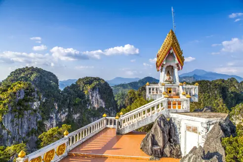 Thailand Krabi Destination Krabi Tiger Temple ST 145384300 1