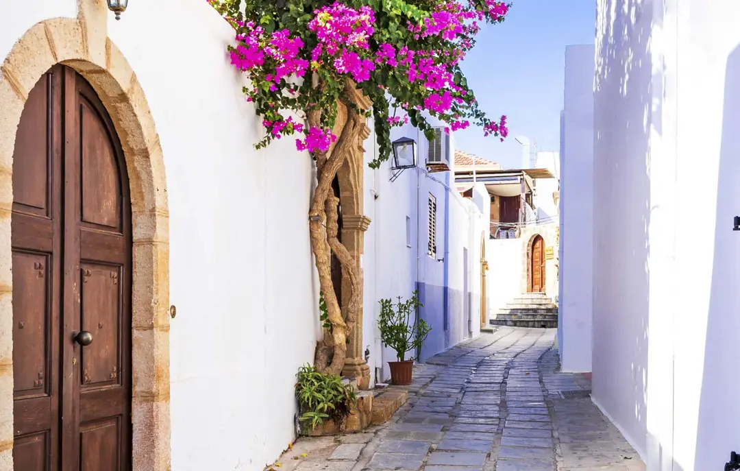 Lindos Adobestock 519362265