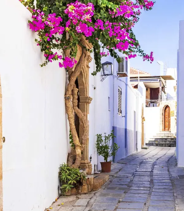 Lindos Adobestock 519362265