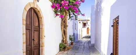 Lindos Adobestock 519362265