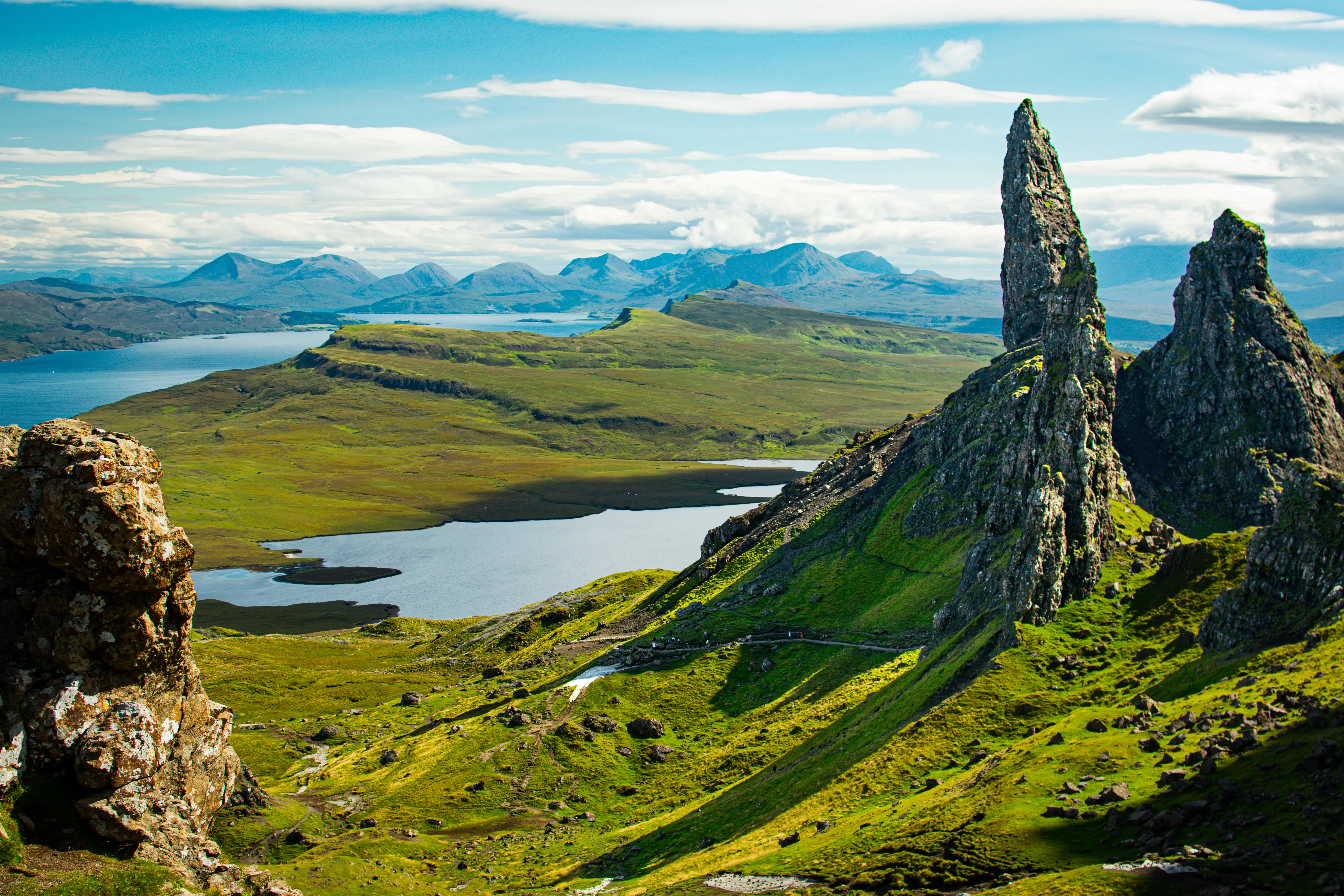 Trotternish The Old Man Of Storr Adobestock 636766812