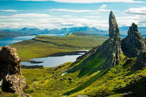 Trotternish The Old Man Of Storr Adobestock 636766812