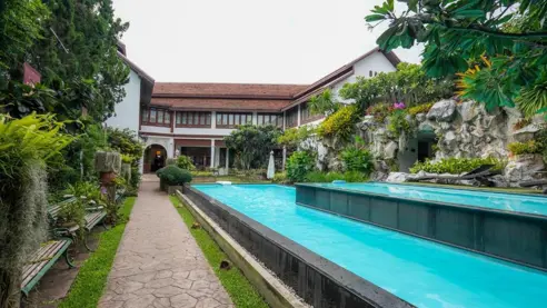 Kodchasri Thani Hotel Chiangmai 1