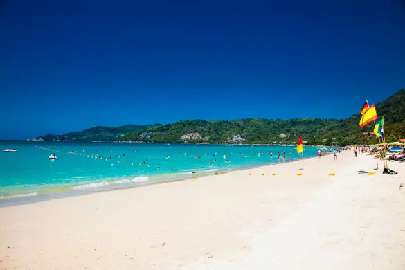 Thai Phuket Patong Beach Shutterstock 791363281