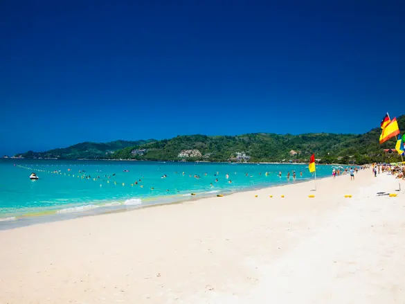Thai Phuket Patong Beach Shutterstock 791363281