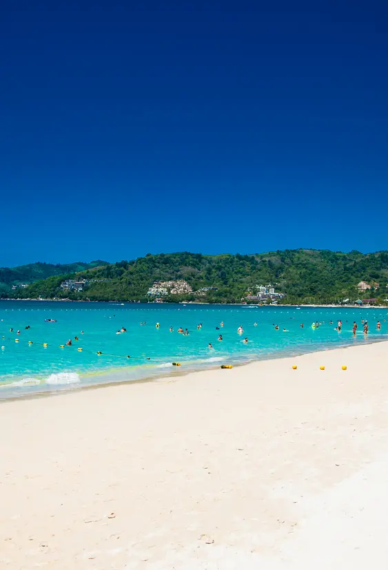 Thai Phuket Patong Beach Shutterstock 791363281