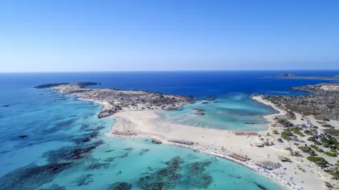 CHQ Elafonissi 3