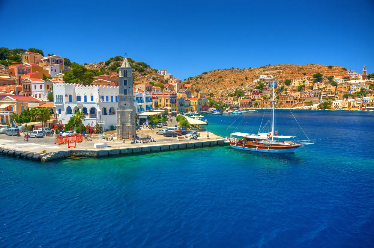 Symi Adobestock 152743314