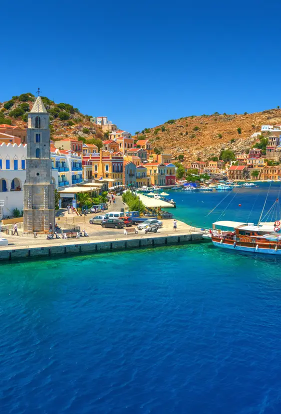 Symi Adobestock 152743314