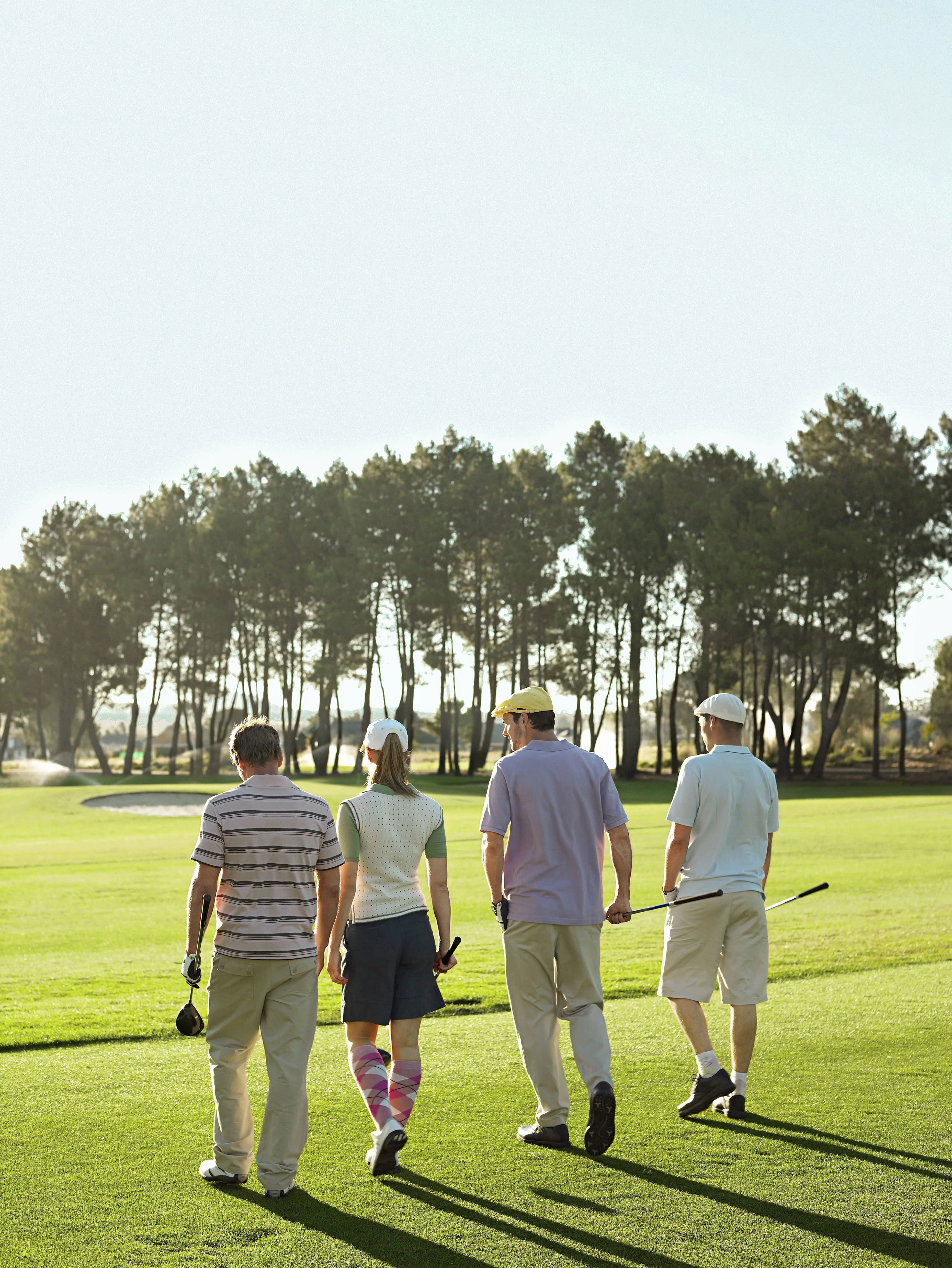 Golf Shutterstock 145587598