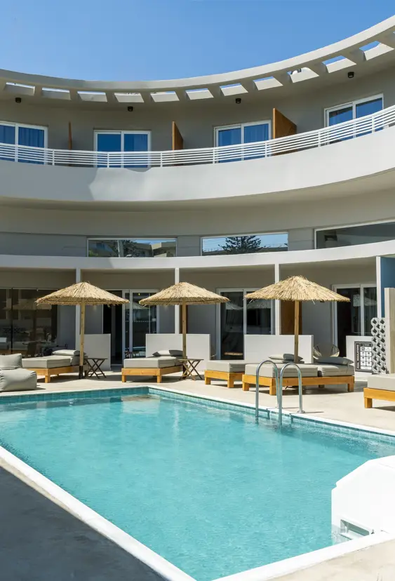 RHO Evani Boutique Hotel 39