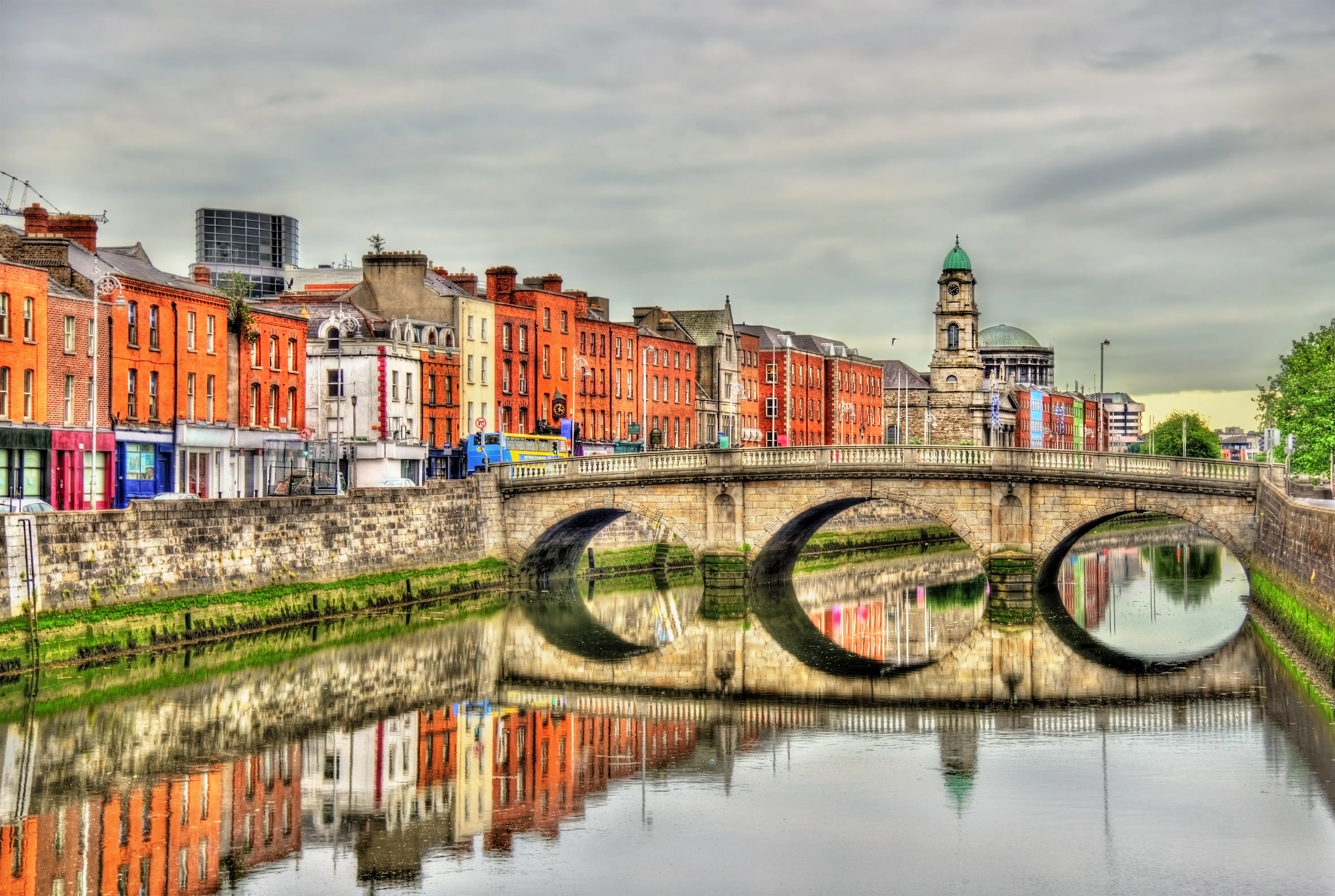 Mellowsbridge Dublin Adobestock 92421836