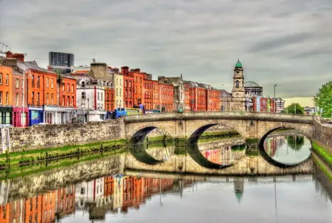 Mellowsbridge Dublin Adobestock 92421836
