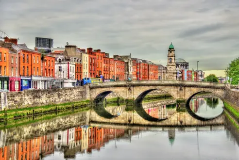 Mellowsbridge Dublin Adobestock 92421836