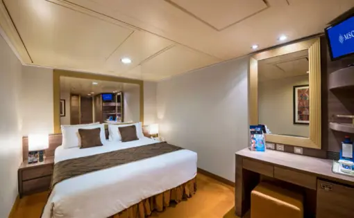 MSC Fantasia Indvendig Deluxe Kahyt (IR1 + IR2)