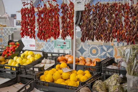 FAO Silves Market Adobestock 764981320
