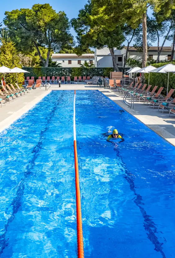 Spain Mallorca Alcudia Ivory Playa Pool 4