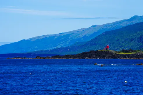 (2) Pico, Nordkysten