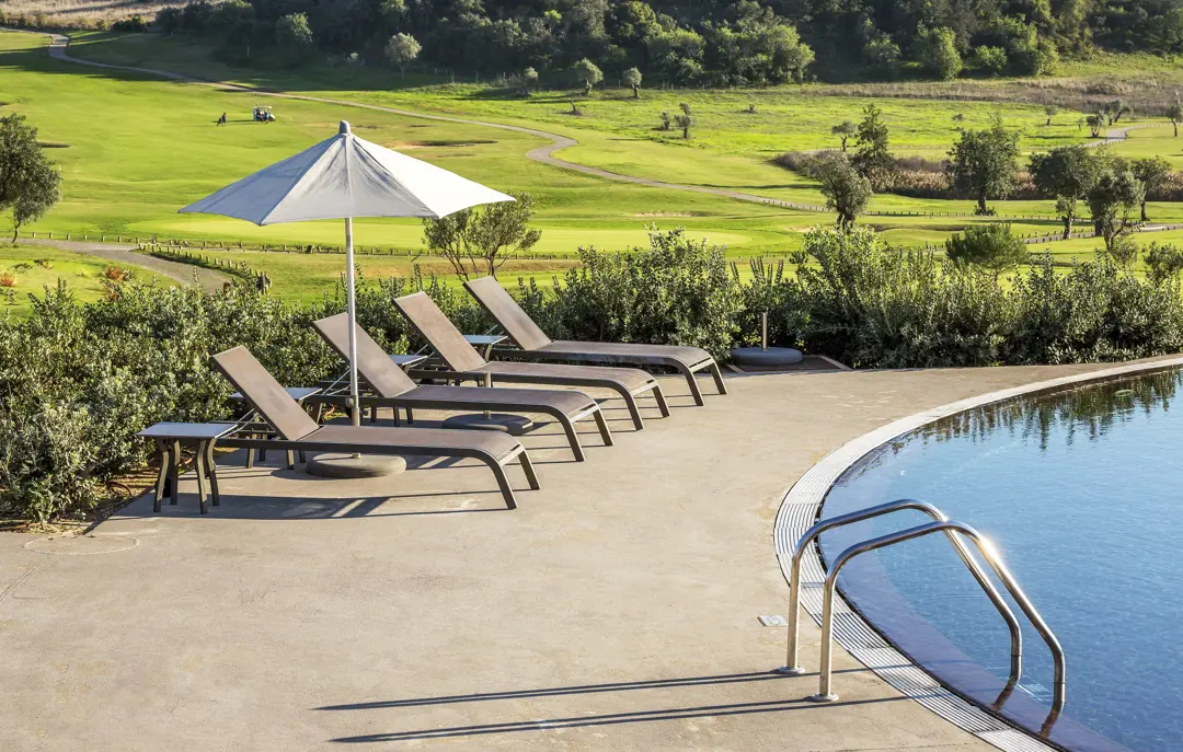 Morgadogolf Pool 5