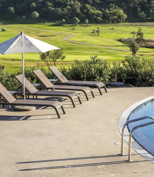 Morgadogolf Pool 5