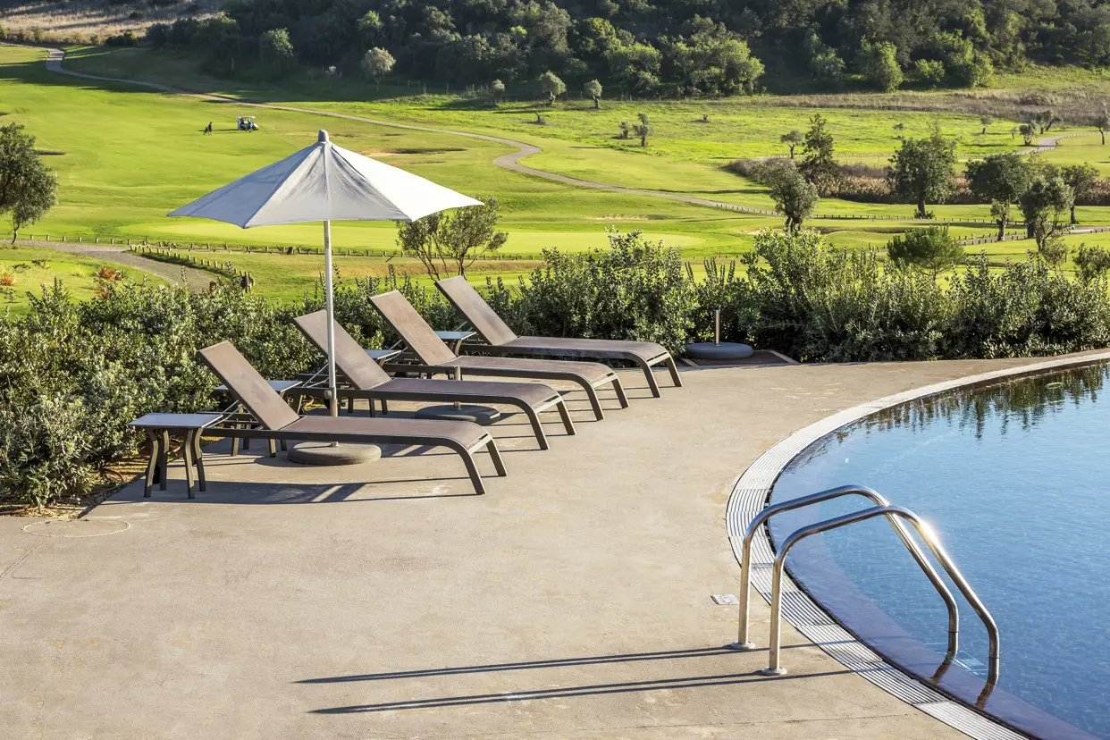 Morgadogolf Pool 5