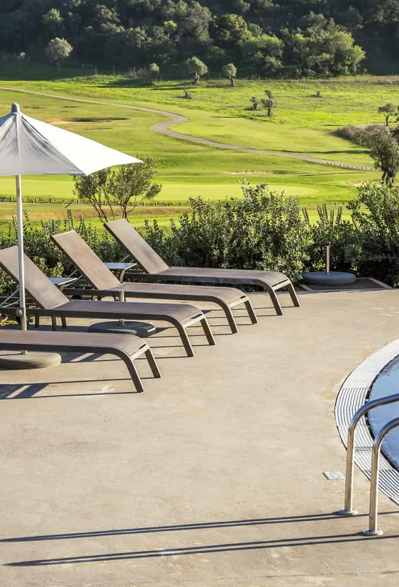 Morgadogolf Pool 5
