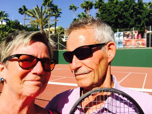 Tennis Kaja Og Torben 2026