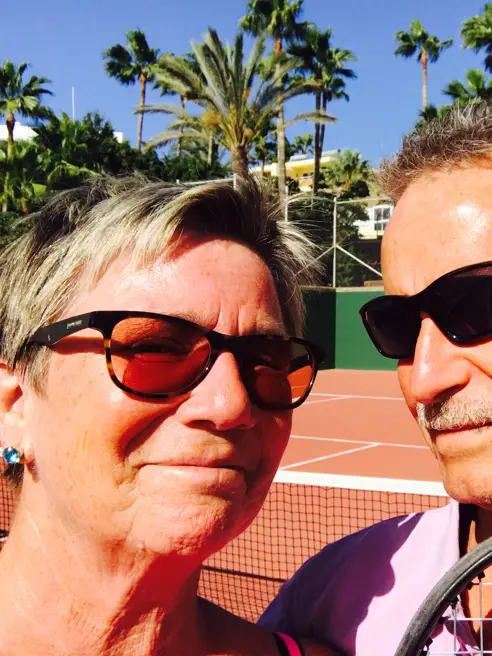 Tennis Kaja Og Torben 2026