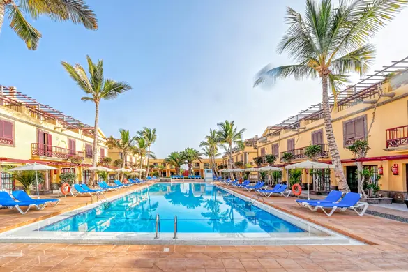 LPA Maspalomas Oasis Club Pool Area2